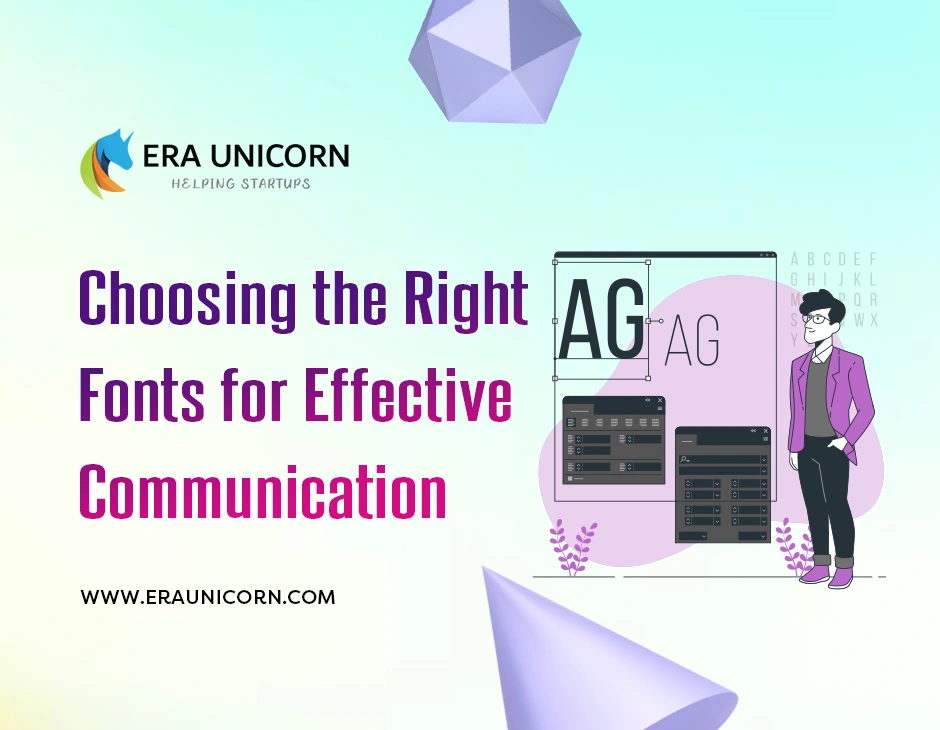 Choosing the Right Fonts for Effective Communication