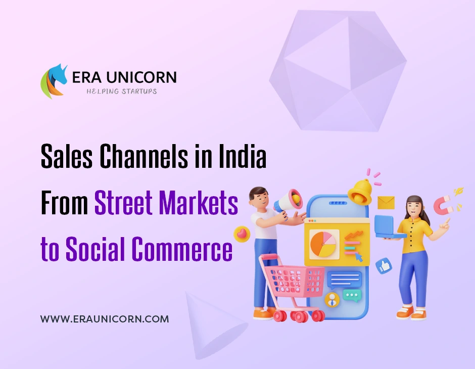 Sales Channels in India: From Street Markets to Social Commerce